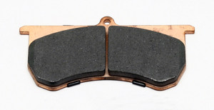 Wilwood Pad Axle Set Metalic 9115 w/ Pins & Clips GNX4