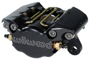 Wilwood Caliper-Dynapro Single 3.25in Mount 1.75in Pistons .38in Disc 120-9687