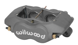 Wilwood Caliper-Forged DynaliteI 1.38in Pistons 1.00in Disc