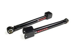 JKS Manufacturing Jeep Wrangler JK Adjustable J-Flex Upper Control Arms - Front