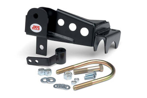 JKS Manufacturing 07-16 Jeep Wrangler JK Track Bar Relocation Bracket - Rear