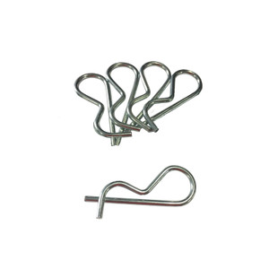 Gen Y Locking Twist Clips 5 pack