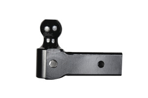 Gen Y 12K Single Ball Mount 2.5in Shank 1500 lb TW
