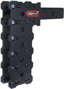 Gen Y Phantom-X 2In Hollow Shank 9.5In Drop 700 lb TW 7K Hitch Only