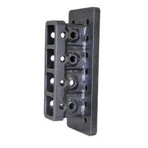 Gen Y Mega Duty 2In Bolt-On 7.5In Drop 2K TW 16K Hitch Only