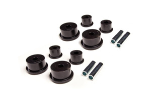 Zone Offroad 84-01 Jeep Cherokee XJ Leaf Spring Bushing Kit (2 springs)