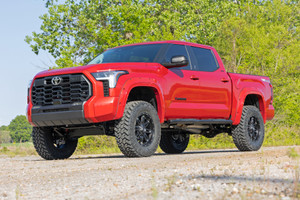 Defender Pocket Fender Flares | 218 Midnight Black Metallic | Toyota Tundra (22-23) Defender Pocket Fender Flares | 218 Midnight Black Metallic | Toyota Tundra (22-23)