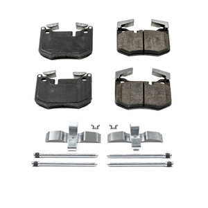 Power Stop 16-18 Lexus GS F Rear Z17 Evolution Ceramic Brake Pads w/Hardware Power Stop 16-18 Lexus GS F Rear Z17 Evolution Ceramic Brake Pads w/Hardware