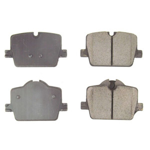 Power Stop 2019 BMW 330i Rear Z16 Evolution Ceramic Brake Pads 16-2221