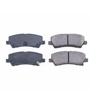 Power Stop 15-19 Ford Mustang Rear Z16 Evolution Ceramic Brake Pads Power Stop 15-19 Ford Mustang Rear Z16 Evolution Ceramic Brake Pads