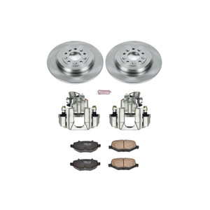 Power Stop 11-15 Ford Edge Autospecialty Kit w/ Calipers - Rear Power Stop 11-15 Ford Edge Autospecialty Kit w/ Calipers - Rear
