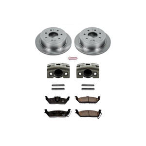Power Stop 04-11 Ford F-150 Autospecialty Kit w/ Calipers - Rear Power Stop 04-11 Ford F-150 Autospecialty Kit w/ Calipers - Rear