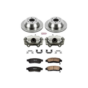 Power Stop 04-07 Buick Rainier Autospecialty Kit w/ Calipers - Rear Power Stop 04-07 Buick Rainier Autospecialty Kit w/ Calipers - Rear