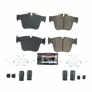 Power Stop 17-18 Mercedes-Benz C43 AMG Rear Z23 Evolution Sport Brake Pads w/Hardware Power Stop 17-18 Mercedes-Benz C43 AMG Rear Z23 Evolution Sport Brake Pads w/Hardware
