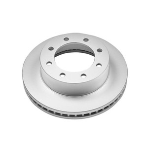 Power Stop 05-12 Ford F-250 Super Duty Front Evolution Geomet Coated Rotor Power Stop 05-12 Ford F-250 Super Duty Front Evolution Geomet Coated Rotor