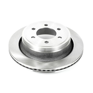 Power Stop 12-18 Ford F-150 Rear Autospecialty Brake Rotor Power Stop 12-18 Ford F-150 Rear Autospecialty Brake Rotor