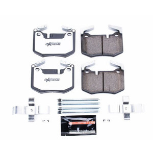 Power Stop 16-18 Lexus GS F Rear Z26 Extreme Street Brake Pads w/Hardware Power Stop 16-18 Lexus GS F Rear Z26 Extreme Street Brake Pads w/Hardware