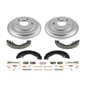 Power Stop 12-15 Honda Civic Coupe Rear Autospecialty Drum Kit Power Stop 12-15 Honda Civic Coupe Rear Autospecialty Drum Kit