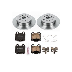 Power Stop 98-05 Lexus GS300 Rear Autospecialty Brake Kit Power Stop 98-05 Lexus GS300 Rear Autospecialty Brake Kit