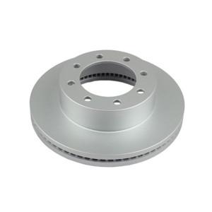 Power Stop 13-19 Ford F-250 Super Duty Front Evolution Geomet Coated Rotor Power Stop 13-19 Ford F-250 Super Duty Front Evolution Geomet Coated Rotor