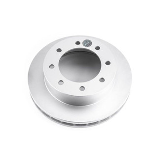 Power Stop 1999 Ford F-250 Super Duty Front Evolution Geomet Coated Rotor Power Stop 1999 Ford F-250 Super Duty Front Evolution Geomet Coated Rotor
