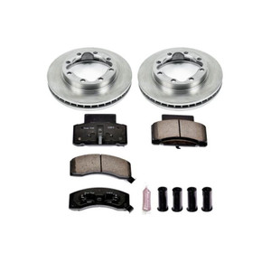 Power Stop 90-00 Chevrolet K3500 Front Autospecialty Brake Kit Power Stop 90-00 Chevrolet K3500 Front Autospecialty Brake Kit