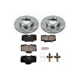 Power Stop 91-95 Toyota 4Runner Front Autospecialty Brake Kit Power Stop 91-95 Toyota 4Runner Front Autospecialty Brake Kit