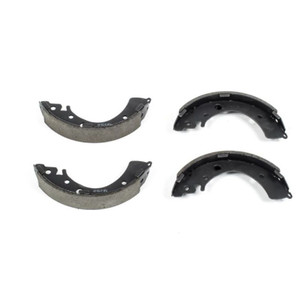 Power Stop 82-89 Honda Accord Rear Autospecialty Brake Shoes Power Stop 82-89 Honda Accord Rear Autospecialty Brake Shoes