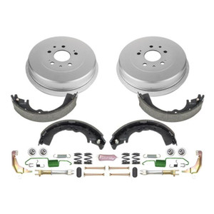 Power Stop 95-04 Toyota Tacoma 2WD Rear Autospecialty Drum Kit Power Stop 95-04 Toyota Tacoma 2WD Rear Autospecialty Drum Kit