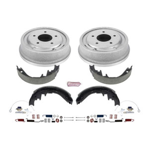 Power Stop 90-96 Ford E-150 Rear Autospecialty Drum Kit Power Stop 90-96 Ford E-150 Rear Autospecialty Drum Kit
