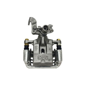 Power Stop 06-12 Ford Fusion Rear Left Autospecialty Caliper w/Bracket Power Stop 06-12 Ford Fusion Rear Left Autospecialty Caliper w/Bracket