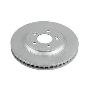Power Stop 05-14 Ford Mustang Front Evolution Geomet Coated Rotor Power Stop 05-14 Ford Mustang Front Evolution Geomet Coated Rotor