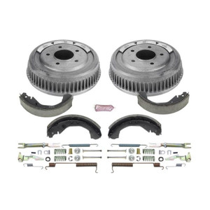 Power Stop 96-00 Chevrolet Tahoe 2WD Rear Autospecialty Drum Kit Power Stop 96-00 Chevrolet Tahoe 2WD Rear Autospecialty Drum Kit