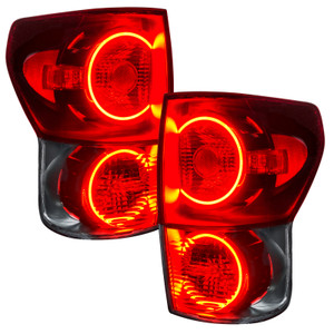Oracle 07-09 Toyota Tundra SMD TL - Red