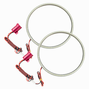 Oracle Toyota FJ Cruiser 07-14 LED Waterproof Halo Kit - White