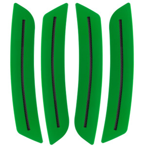 Oracle 16-19 Chevy Camaro Concept Sidemarker Set - Tinted - Spitfire/Krypton Green (WA445B)