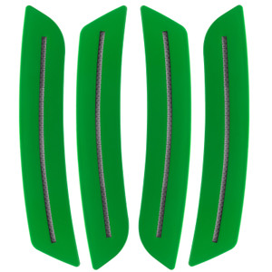 Oracle 16-19 Chevy Camaro Concept Sidemarker Set - Clear - Spitfire/Krypton Green (WA445B)