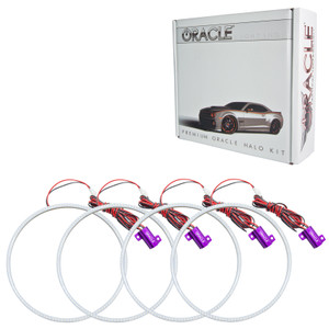 Oracle Bentley Arnage 02-06 PLASMA Halo Kit - Green
