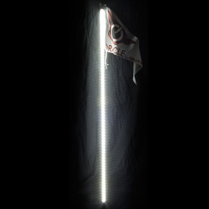 Oracle Off-Road 6ft LED Whip - White
