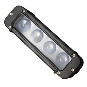 Oracle Off-Road 8in 40W Sleek LED Light Bar - 6000K