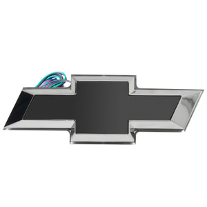 Oracle Illuminated Bowtie - Carbon Flash Metallic - RGB - ColorSHIFT