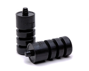 Daystar 2007-2018 Jeep Wrangler JK 2WD/4WD - TAILGATE Bump Stop (Pair)