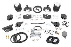 Air Spring Kit w/compressor | 4 Inch Lift Kit | Ram 1500 (09-23 & Classic) Air Spring Kit w/compressor | 4 Inch Lift Kit | Ram 1500 (09-23 & Classic)