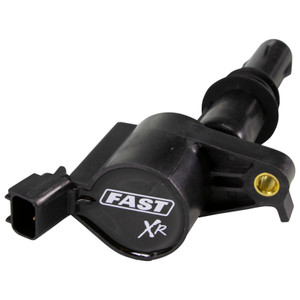 FAST 04-08 Ford Modular 3V 4.6L/5.4L/6.8L XR Series Ignition Coil - Single FAST 04-08 Ford Modular 3V 4.6L/5.4L/6.8L XR Series Ignition Coil - Single