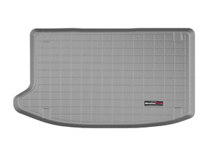 WeatherTech 2020+ Kia Soul Cargo Liners - Grey 421253