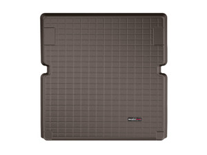 WeatherTech 2019+ BMW X7 40i Cargo Liners - Cocoa 431262