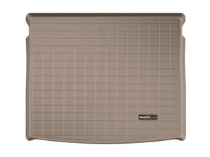 WeatherTech 2016+ BMW X1 Cargo Liners - Tan 41831
