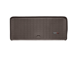 WeatherTech 08-14 GMC Acadia Cargo Liners - Cocoa 43411