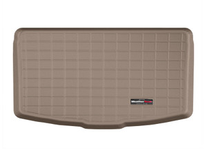 WeatherTech 2020+ Ford Explorer Cargo Liners - Tan 411306