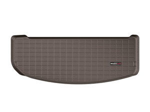 WeatherTech 2020-2022 Kia Telluride Cargo Liners - Cocoa 431270
